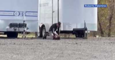 Video Shows Trainee K9 Being Repeatedly Punched By Vacaville Police Officer