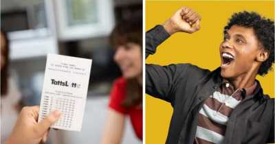 Two Australian Friends Won A Whopping $1 Million Lottery After Choosing Lotto Numbers From A Hat