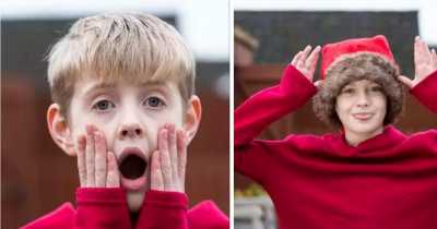 Mother Of Home Alone Lookalike Says Son Is Compared To Kevin McCallister Daily, Even Though The Actor Is Now 40 Years Of Age
