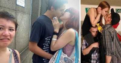 Depressed And Awkward Third Wheelers Who Will Make You Smile