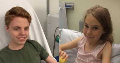 Organ Donor Mom Left In A Painful Dilemma To Decide Which Two Of The Kids To Save As She Can Donate Kidney To Only One Child