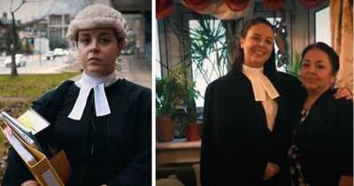 Criminal Barrister, 27, Discloses She Earns LESS Than Minimum Wage For Working 19-Hour Days
