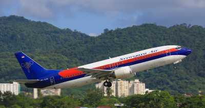 Boeing 737 Passenger Jet Carrying 62 Vanishes Over Sea After 'Falling 10,000ft' On Takeoff
