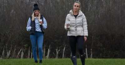 Woman Who Got Fined $270 For Walk With Friend Lashes Back At 'Evil Trolls'