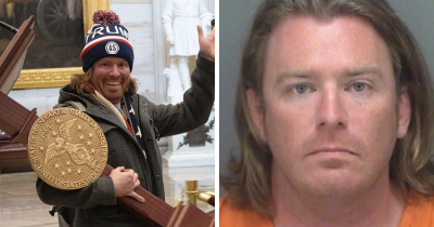 This Is How It's Going For These US Capitol Rioters Since The Riot