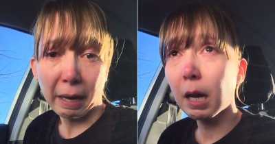 Helpless Carolina Mom Sobs As She Reveals She Is Unable To Afford Her 10-Year Old Son's $1000 Insulin Despite Working All The Time