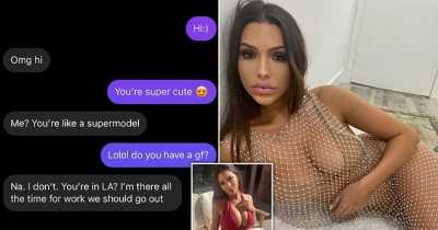 Model Offers To Help Women See If Their Boyfriends Are Loyal