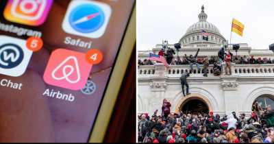 DC Airbnb Host Slams Capitol Rioter Who Were His Guest In A Scathing Review