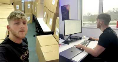Salon Worker To Become Millionaire After Lockdown Business Blooms