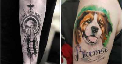 Tattoos That Actually Do Have A Meaning Behind Them