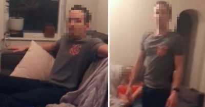 Woman Returns Home Early Only To Discover Cheating Boyfriend With Another Woman And Captured His Video