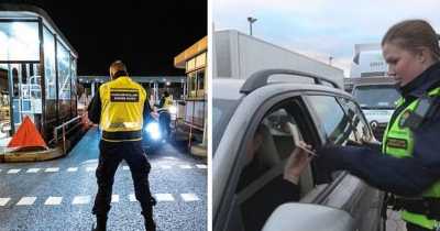 A 'Child Migrant' Who Was Stopped At The Swedish Border Is A Sixty-Year-Old Woman
