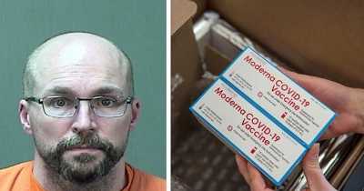 Wisconsin Pharmacist, Who Destroyed Covid-19 Vaccine, Believes Sky Is Fake And The Earth Is Flat