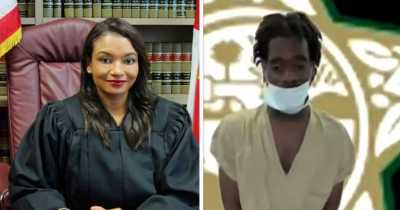 Florida Burglar Hits On The Judge During The Virtual Court Hearing