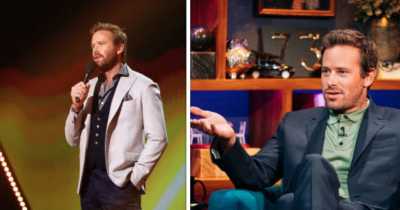 Armie Hammer Dropped By His Agency WME After 'Cannibal' Controversy Over Messages