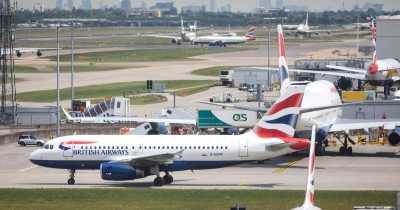 Police Halts The Flight On Heathrow Tarmac To Stop The Abduction Of A 4-Year-Old Girl