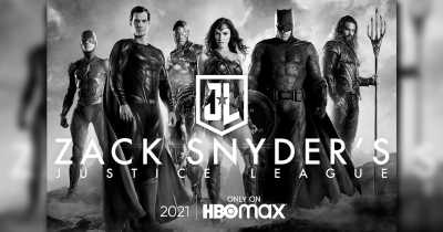 The Controversial Justice League Snyder Cut Finally Releases Full Trailer