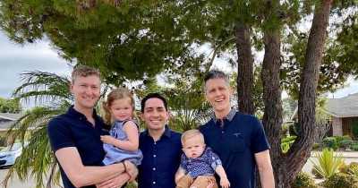 First &lsquo;Throuple&rsquo; To Have Three Dads Legally Put On Child&rsquo;s Birth Certificate