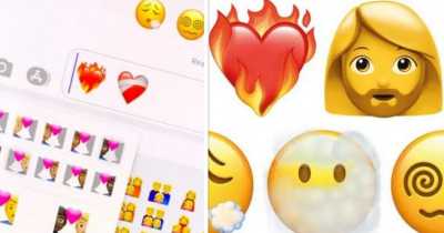 Apple Is Set To Unveil New Emojis Which Will Include Gender Neutral Faces, Smoke Bombing And Exhausted
