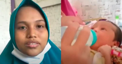 Indonesian Woman Claims She Got Pregnant By A Gust Of Wind