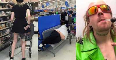 20 Pictures That Prove Walmart Is An Alternative Universe
