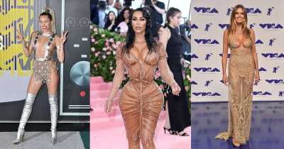 The Most Daring Dresses To Have Ever Graced The Red Carpet