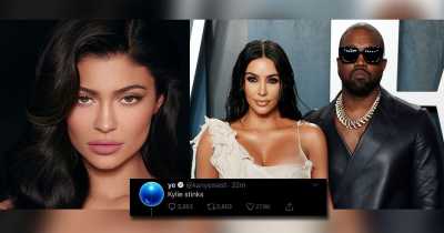 The Kim Vs. Kanye Drama Continues As Kanye Allegedly Tweets 'Kylie Stinks'