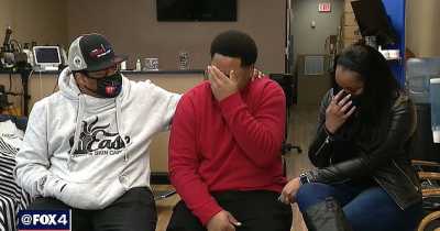 Taxes Cops Drops Charges For 18 Year Old, Jailed For Waking In Street.