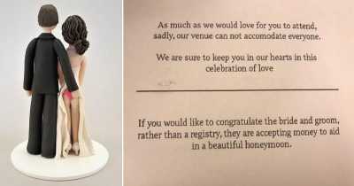 Shameful Wedding Posts That Are Downright Awkward