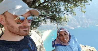 Turkish Man Took Selfie With Pregnant Wife And Then Pushed Her Off The Cliff