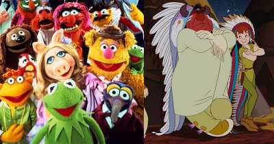 Disney Puts "Offensive Content" Warning On "The Muppets Show"