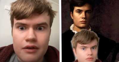 TikToker Kept Having Weird Dream Where He Was Dying, Later Discovered His Ancient Doppelg&auml;nger Who Died Same Way