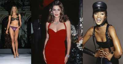 You Won't Believe How Beautiful These 90s Models Still Look