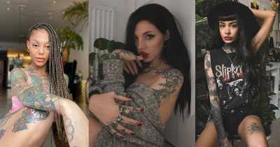 Tattoos That Are Works of Art