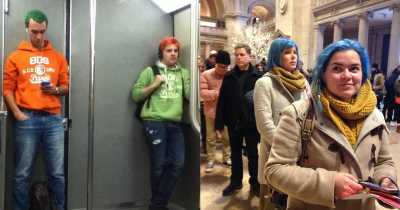 15 Times There Was A Glitch In The Matrix