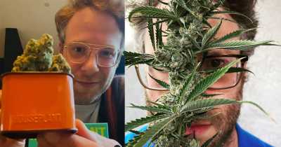 Seth Rogen Has Done The Most Seth Rogen Thing And Launched His Own Weed Company