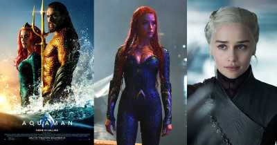 New Claims That Amber Heard May Not Be Fired From Aquaman 2