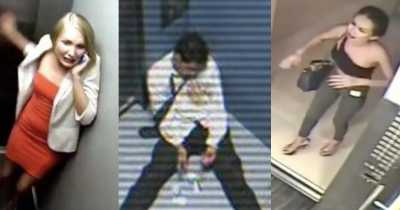 Bizarre Events That Occurred in an Elevator