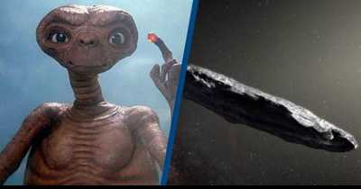 Harvard Astronomer Claims Aliens Visited Earth In 2017 And Scientists Community Ignored