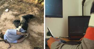 Man, 19, Faked His Own Kidnapping To Get Some Days Off From Job