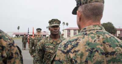Black Colonel Finally Promoted To General After Being Passed Over 3 Times By The Marines