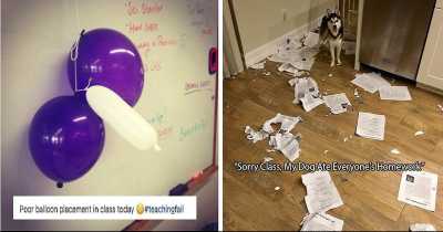 Teachers Who Made Entertaining Mistakes On The Job