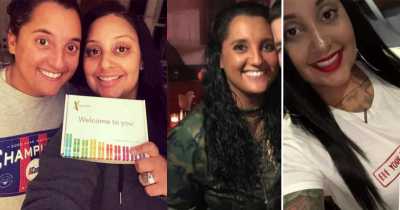 From Coworkers To Friends To Biological Sisters