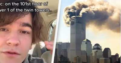 Dad Cancelled Twin Towers Meeting On 9/11 Because Son Was Born On That Day