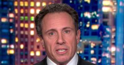 CNN Host Chris Cuomo Faces Backlash For Saying He Is 'Black On The Inside'