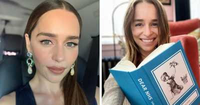 Emilia Clarke Talks About Aging On Screen, Tells How She Kicked Out A Facialist Who Said She Needed Fillers