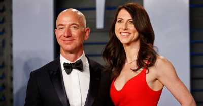 Mackenzie Scott, Ex-wife Of Amazon Founder Jeff Bezos, Marries Seattle Science Teacher Dan Jewett
