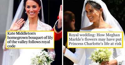15 Times British Tabloids Treated Meghan Differently Than Kate