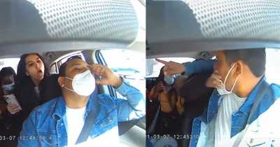 An Anti-masker Who Coughed On And Assaulted An Uber Driver Is Now Banned By Lyft As Well