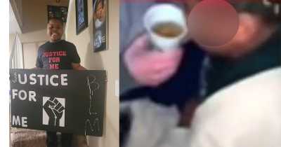 Distressing Video Shows Black Middle Schooler Being Forced To Drink White Teammates Urine
